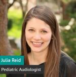 Photo of Julia Reid, AuD, CCC-A from Potomac River Clinic