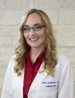 Photo of Dr. Anna McCraney, AuD from Austin Hearing Aid Center