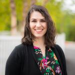 Photo of Rose Dawson, AuD, CCC-A from The Learning Center for the Deaf