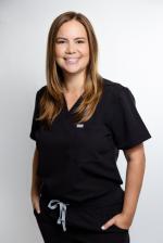 Photo of Monica McNamara, BC-HIS from McNamara Hearing