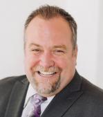 Photo of Chris James, HIS from Salem Hearing Aid Center