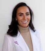 Photo of Deirbhle Higgins, LHIS from Hearing Health Center - Chicago