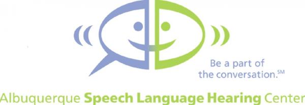 Albuquerque Speech Language Hearing Center logo