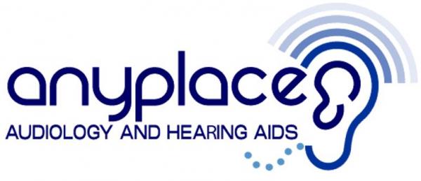 AnyPlace Audiology - Temple logo