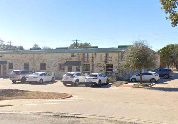 Outside of office building - Anyplace Audiology and Hearing Aids in Cedar Park, TX
