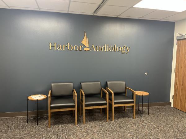 Federal Way audiology waiting room