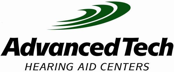 Advanced Tech Hearing Aid Centers logo