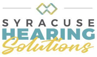 Syracuse Hearing Solutions - Camillus logo