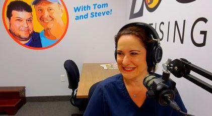 Dr. Nicole Anzalone on The Local Show , 2024 Summer Edition