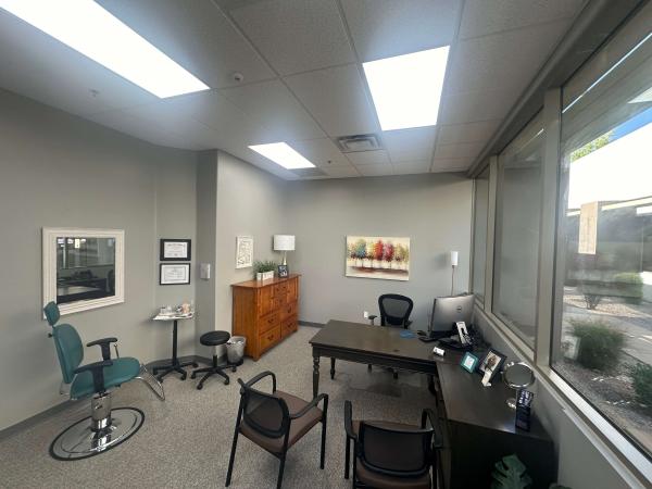 Audiology Office Inside Sound Relief Tinnitus & Hearing Center