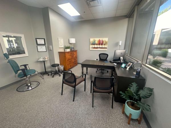 Audiology Office at Sound Relief Tinnitus & Hearing Center