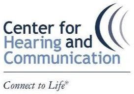 Center For Hearing and Communication logo