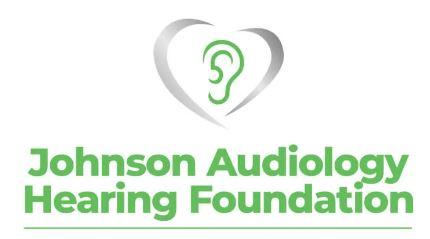 Announcement for Johnson Audiology - Franklin