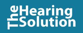 The Hearing Solution logo