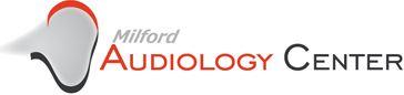 Milford Audiology Center logo