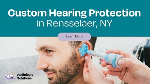 Custom Hearing Protection