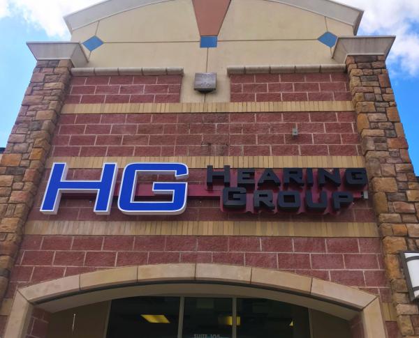 Outside of HG OKC