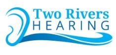 Two Rivers Hearing - Dairy Rd logo