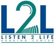 Listen 2 Life Hearing Center - Chalfont logo