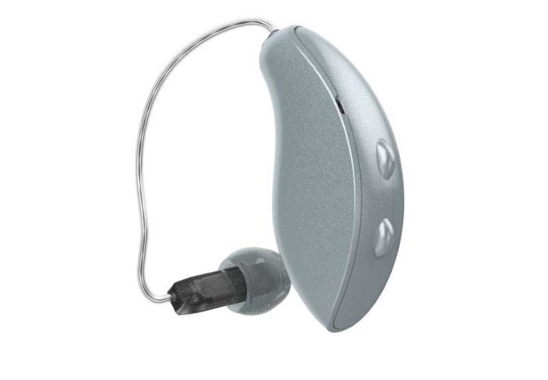 Starkey's Edge hearing aids