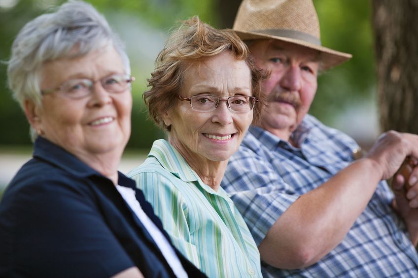 How hearing loss affects seniors Hearing loss and older