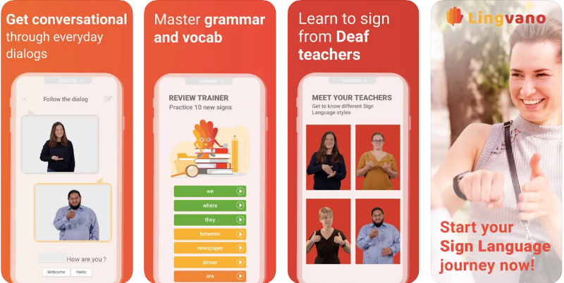 Are There Apps To Learn Asl