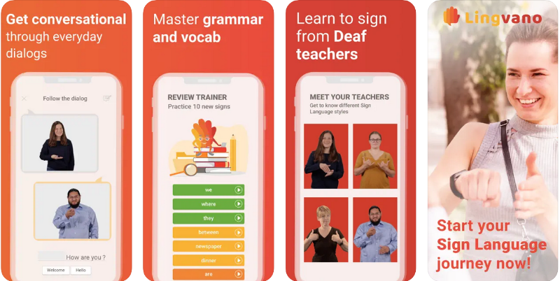 Top 22 Free Apps To Learn ASL 2022 ChungKhoanAZ