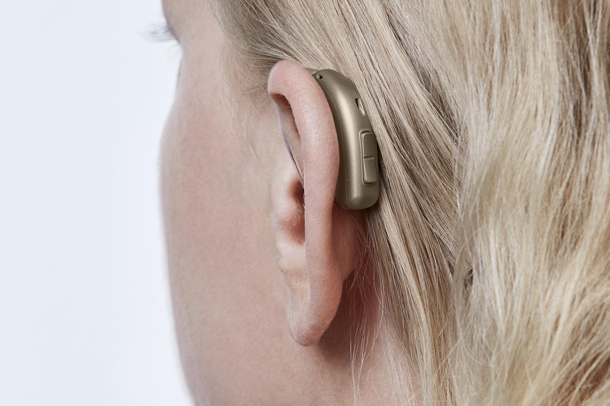 What is a hearing aid telecoil (t coil)?