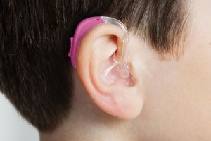 Hearing aid cleaning tablets for ear molds