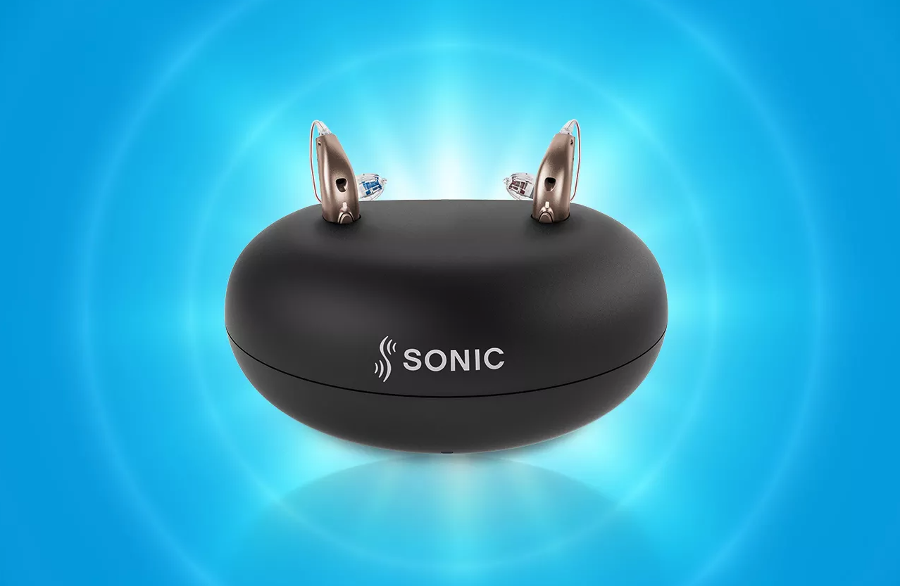 Sonic Innovations Hearing Aids And Hearing Loss Products