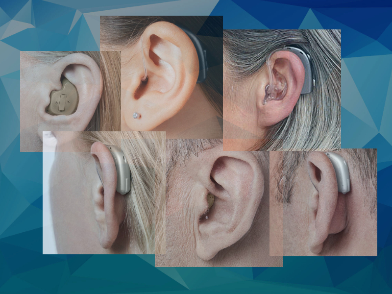 Hearing Aids: How They Work and Its Different Types